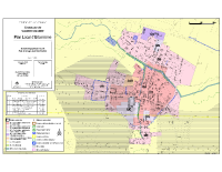 Vaudoy-en-Brie-2.2A-Plan de zonage avant modification